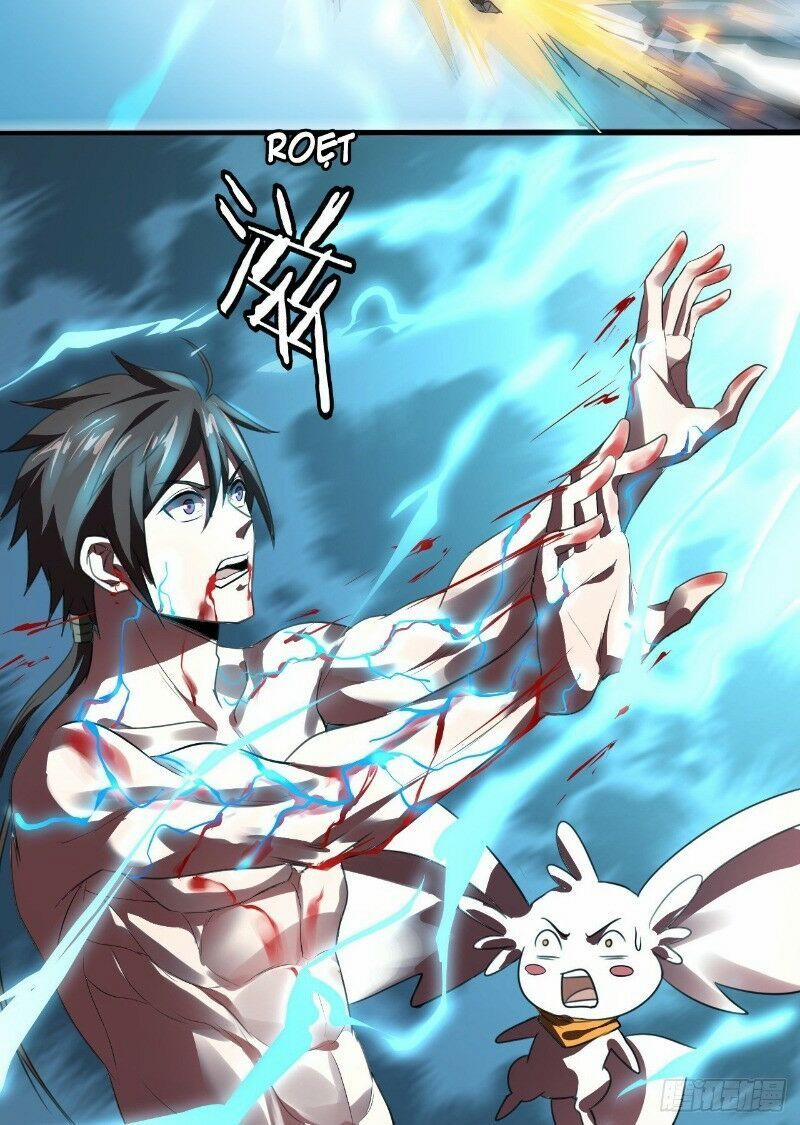 Hậu Cung Của Ta Dựa Vào Rút Thẻ 38 trang 53