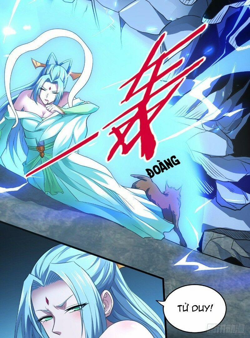 Hậu Cung Của Ta Dựa Vào Rút Thẻ 38 trang 59