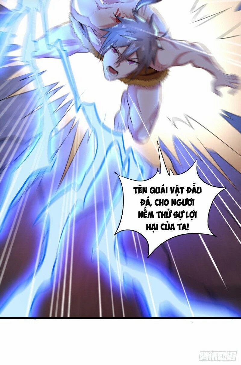 Hậu Cung Của Ta Dựa Vào Rút Thẻ 38 trang 9