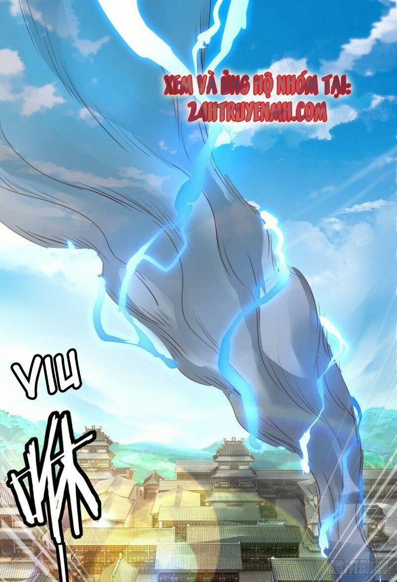 Hậu Cung Của Ta Dựa Vào Rút Thẻ 39 trang 1