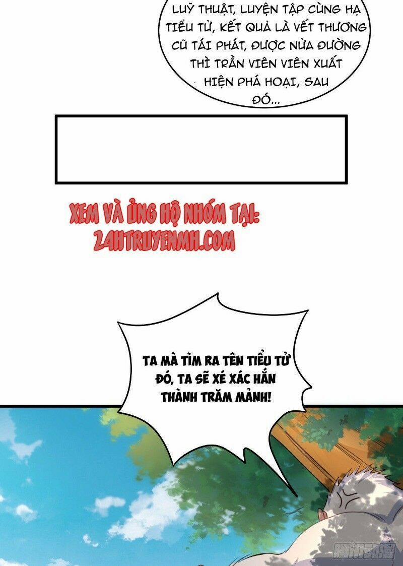 Hậu Cung Của Ta Dựa Vào Rút Thẻ 39 trang 10