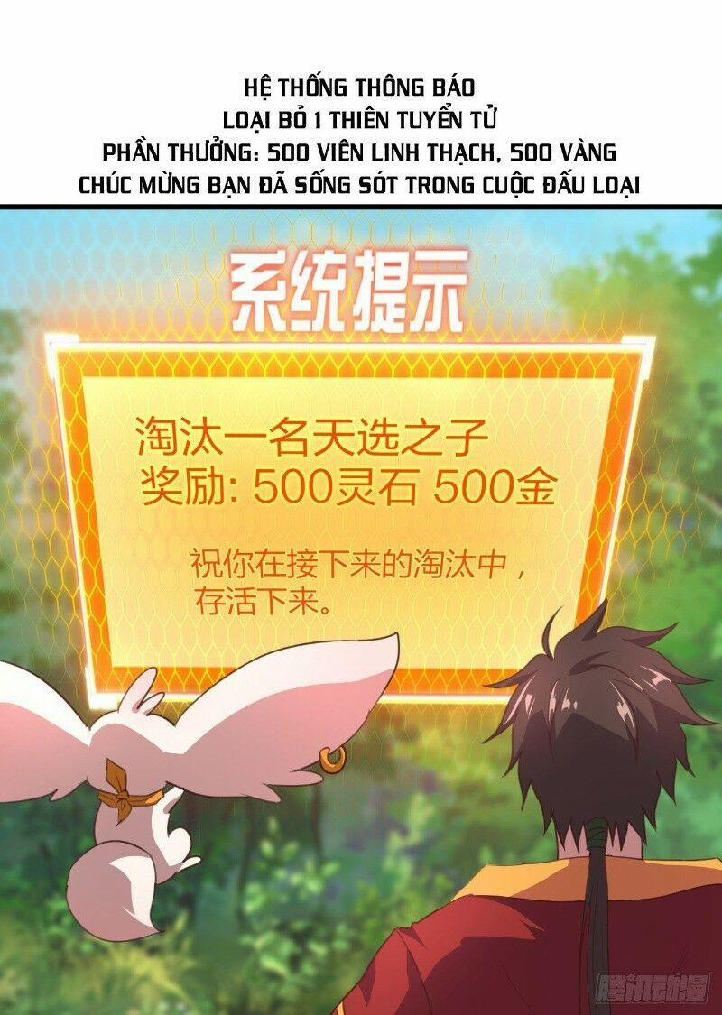 Hậu Cung Của Ta Dựa Vào Rút Thẻ 39 trang 25