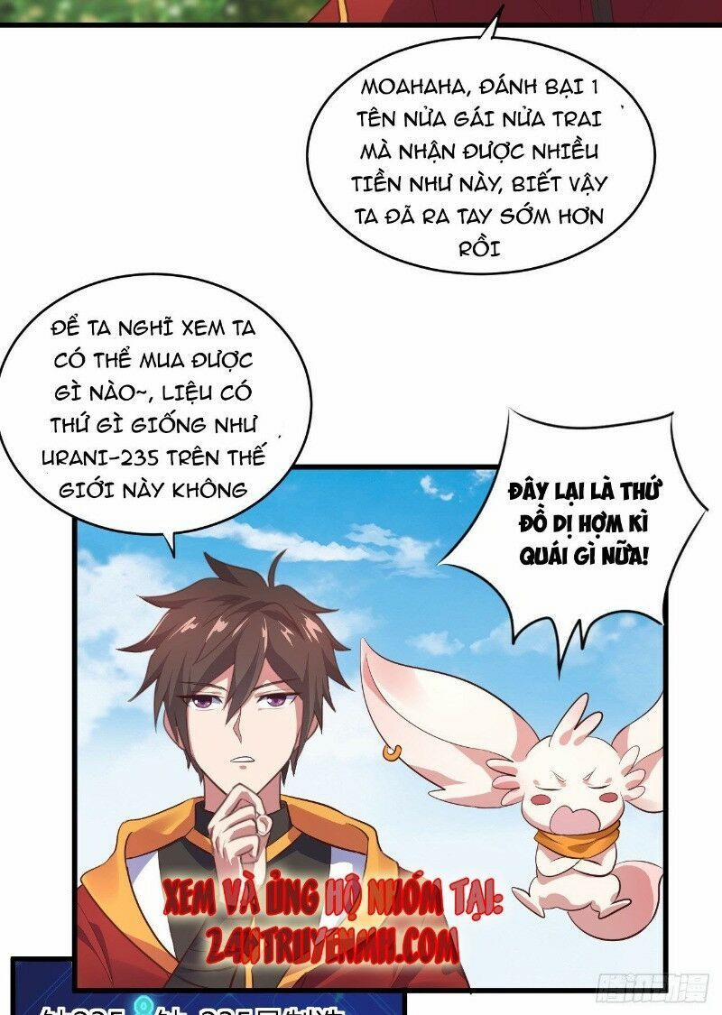 Hậu Cung Của Ta Dựa Vào Rút Thẻ 39 trang 26