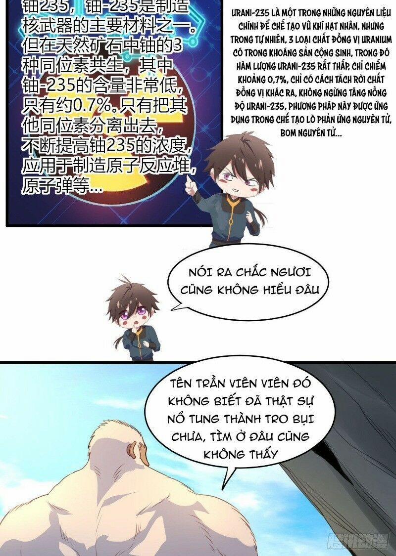 Hậu Cung Của Ta Dựa Vào Rút Thẻ 39 trang 27