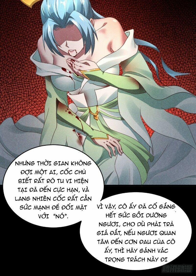 Hậu Cung Của Ta Dựa Vào Rút Thẻ 39 trang 33