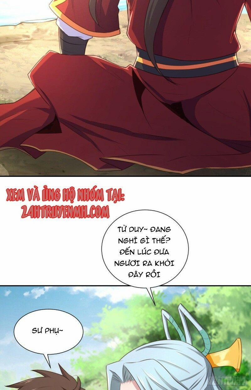 Hậu Cung Của Ta Dựa Vào Rút Thẻ 39 trang 35