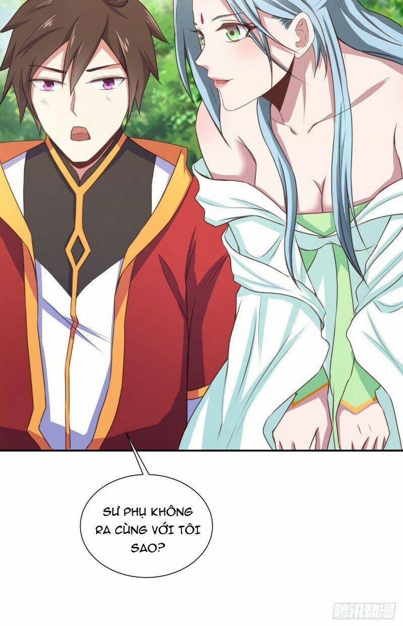 Hậu Cung Của Ta Dựa Vào Rút Thẻ 39 trang 36