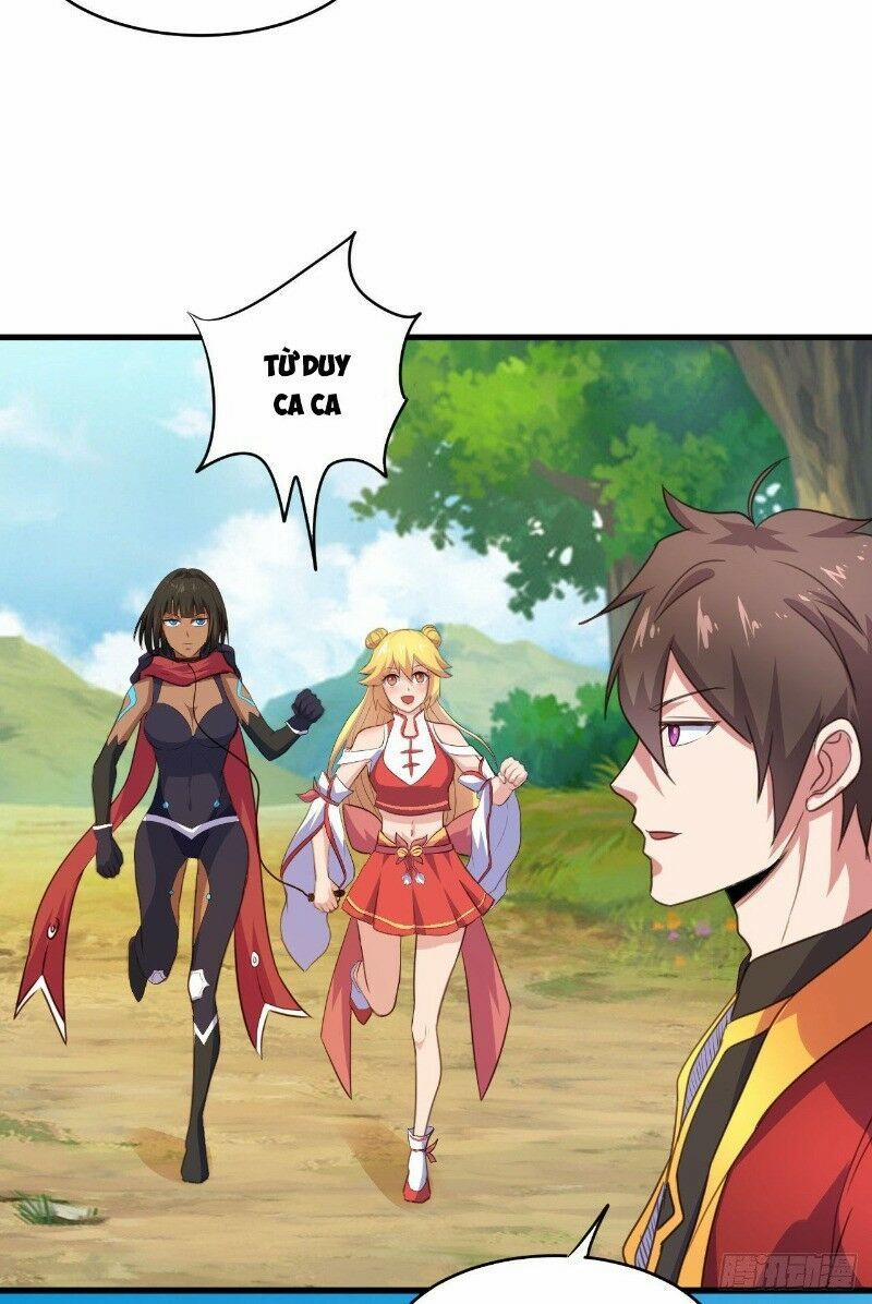 Hậu Cung Của Ta Dựa Vào Rút Thẻ 39 trang 43