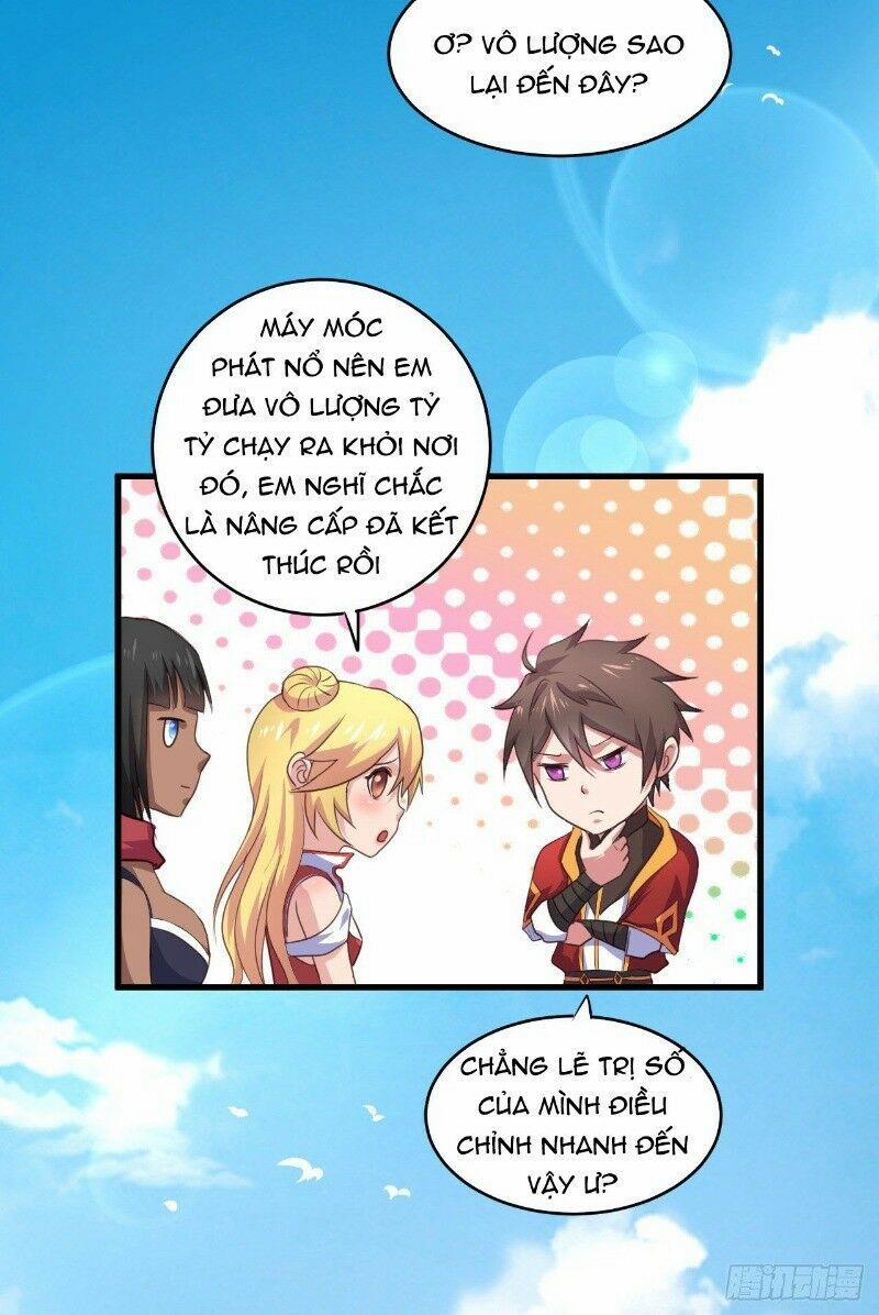 Hậu Cung Của Ta Dựa Vào Rút Thẻ 39 trang 44