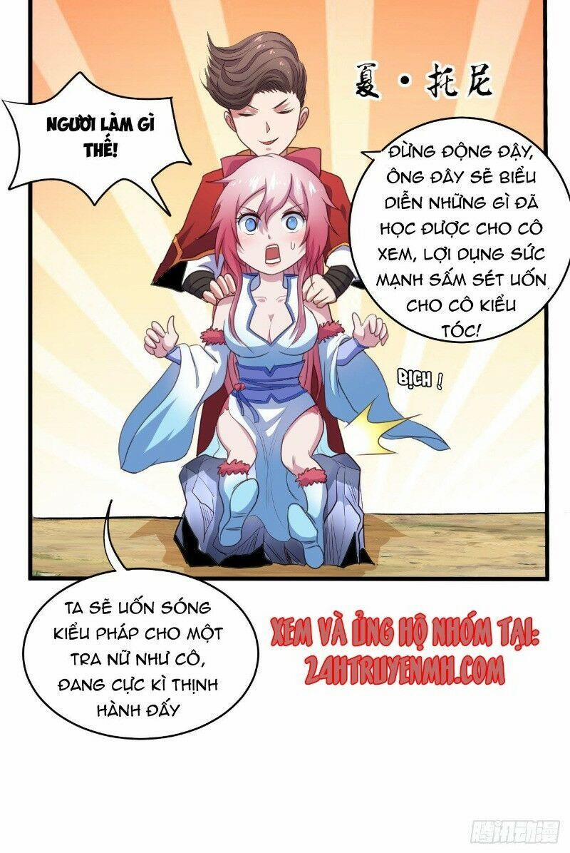 Hậu Cung Của Ta Dựa Vào Rút Thẻ 39 trang 48