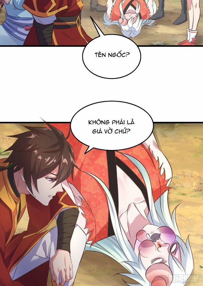 Hậu Cung Của Ta Dựa Vào Rút Thẻ 39 trang 56