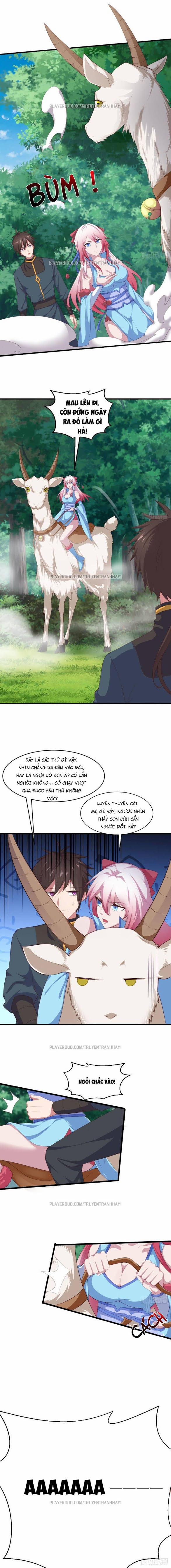 Hậu Cung Của Ta Dựa Vào Rút Thẻ 4 trang 1