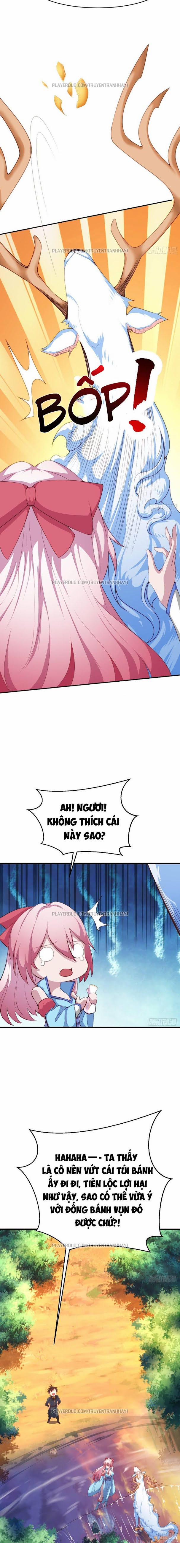 Hậu Cung Của Ta Dựa Vào Rút Thẻ 4 trang 11