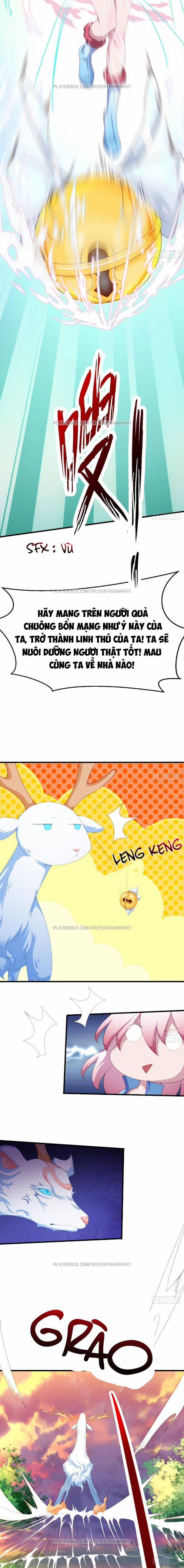 Hậu Cung Của Ta Dựa Vào Rút Thẻ 4 trang 13