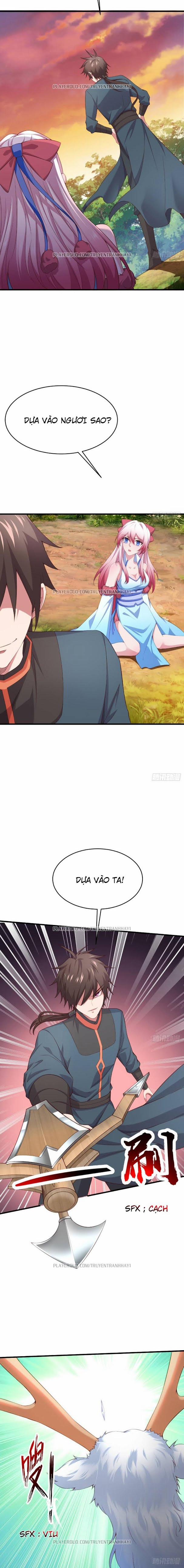 Hậu Cung Của Ta Dựa Vào Rút Thẻ 4 trang 15