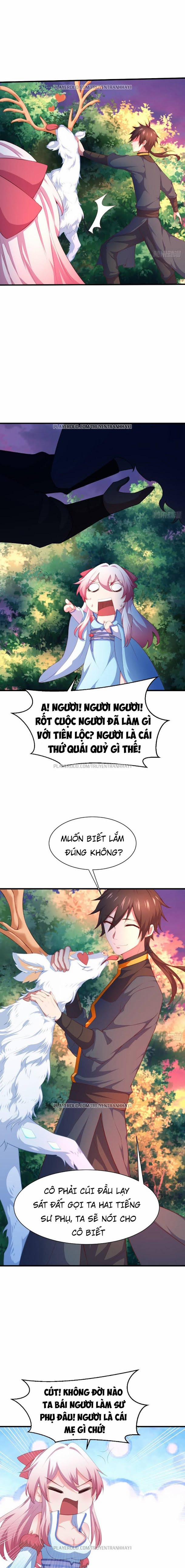 Hậu Cung Của Ta Dựa Vào Rút Thẻ 4 trang 17