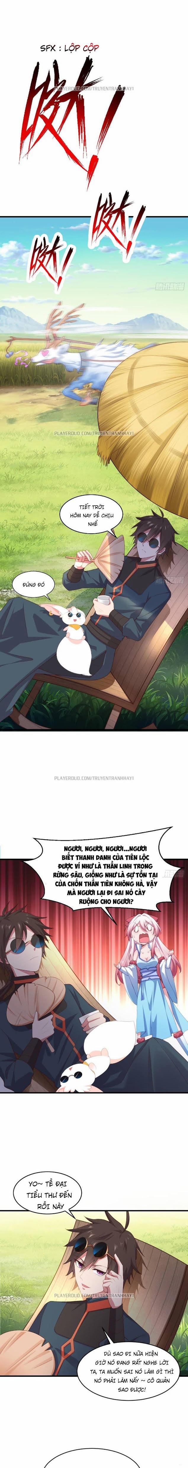 Hậu Cung Của Ta Dựa Vào Rút Thẻ 4 trang 20