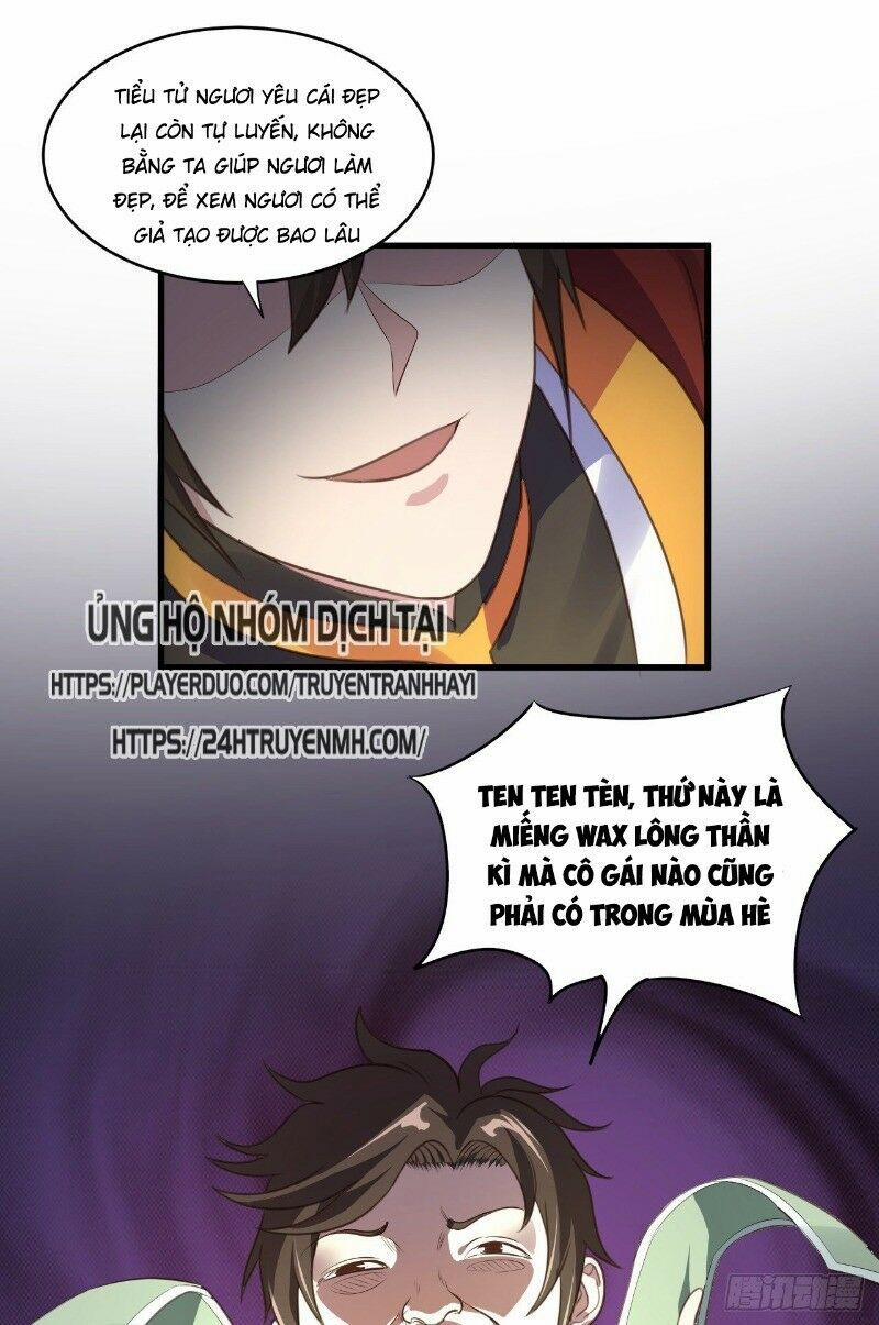 Hậu Cung Của Ta Dựa Vào Rút Thẻ 40 trang 0