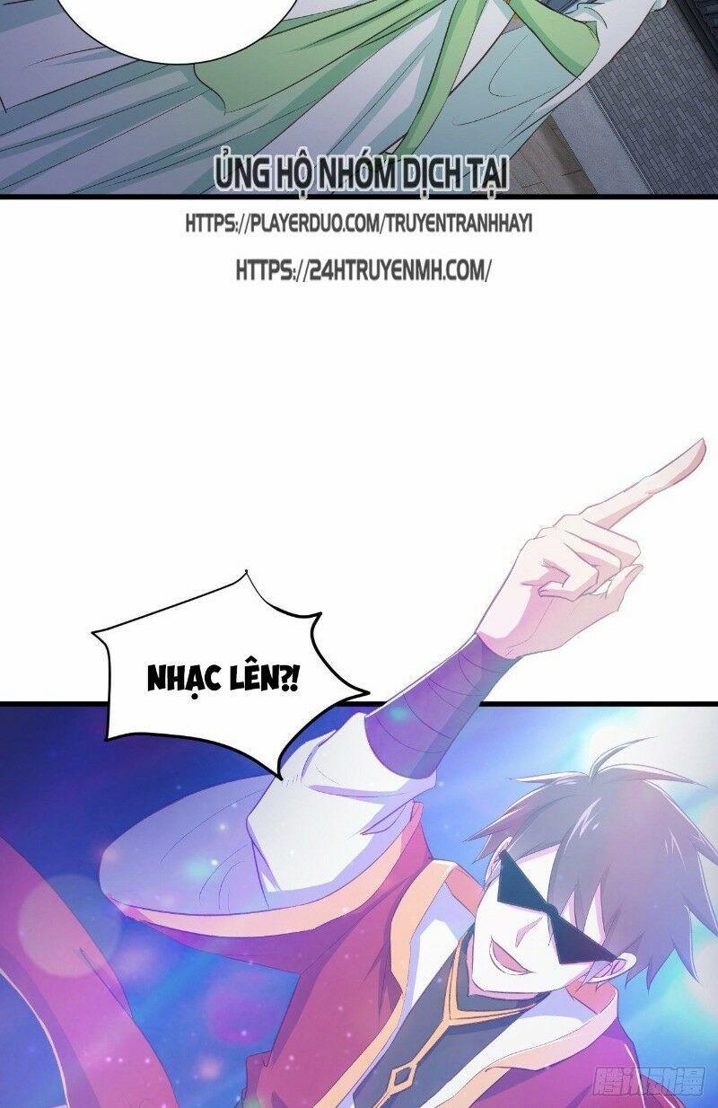 Hậu Cung Của Ta Dựa Vào Rút Thẻ 40 trang 23