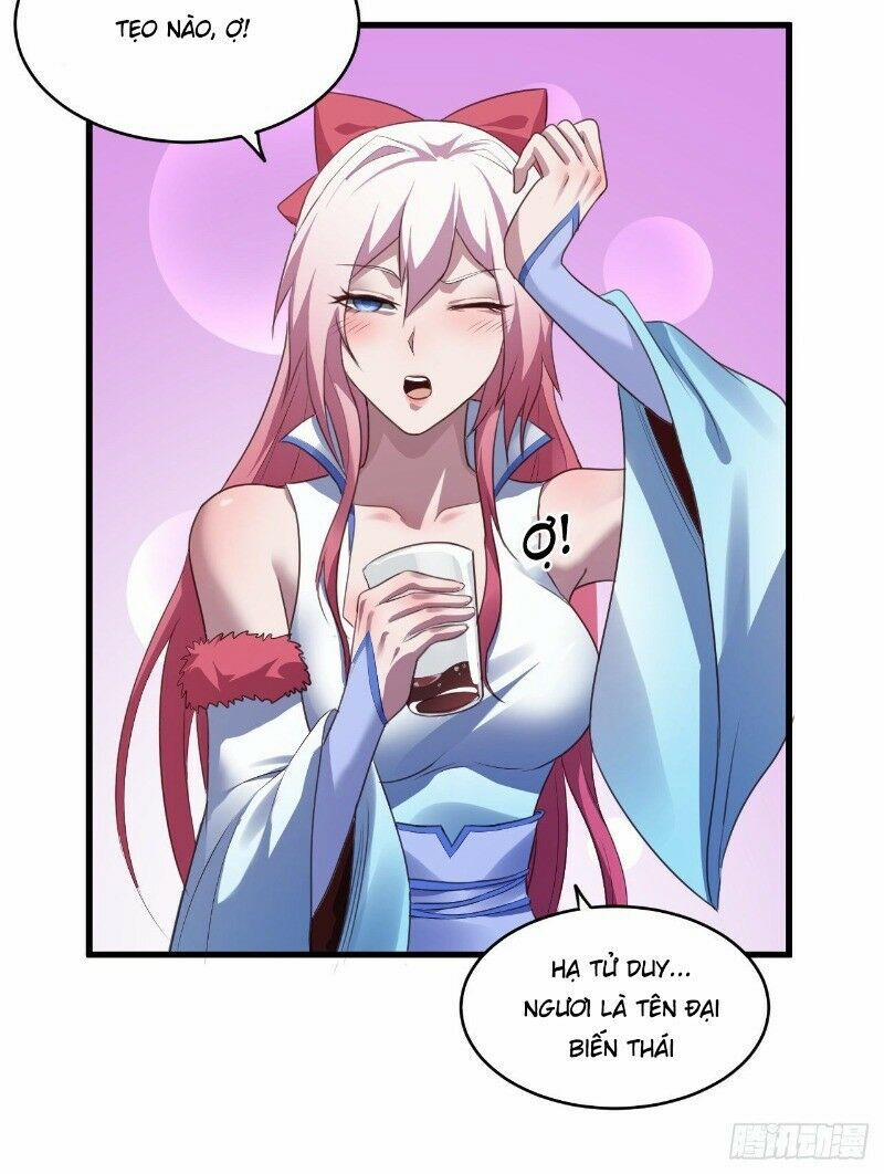 Hậu Cung Của Ta Dựa Vào Rút Thẻ 40 trang 31