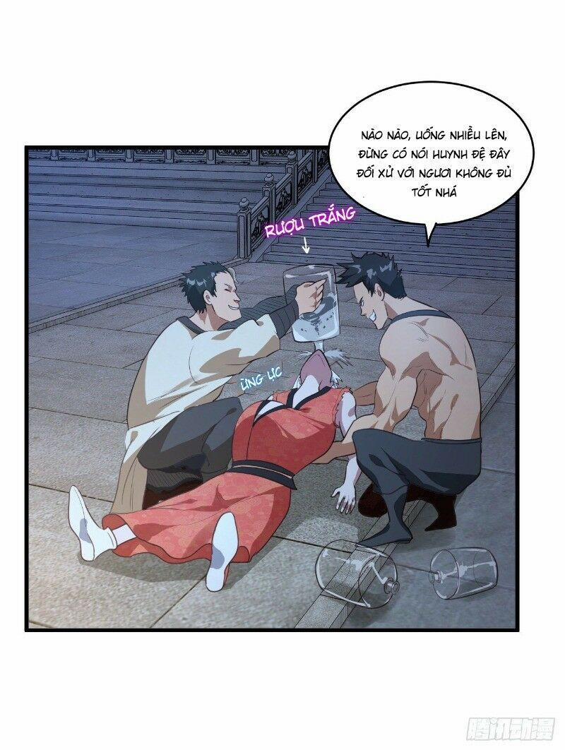 Hậu Cung Của Ta Dựa Vào Rút Thẻ 40 trang 32