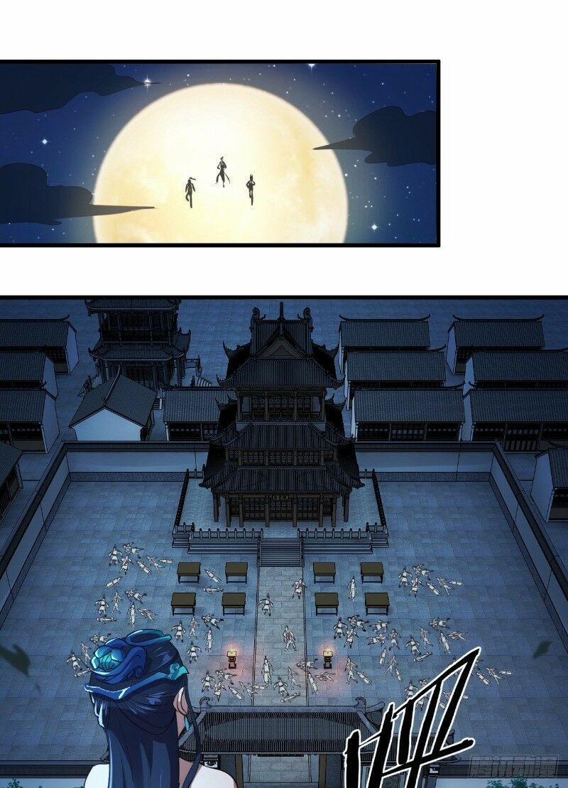 Hậu Cung Của Ta Dựa Vào Rút Thẻ 40 trang 33