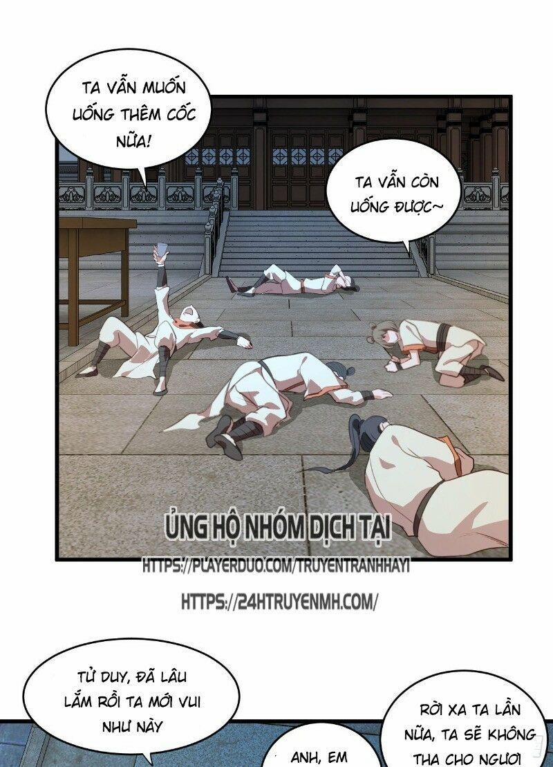 Hậu Cung Của Ta Dựa Vào Rút Thẻ 40 trang 37