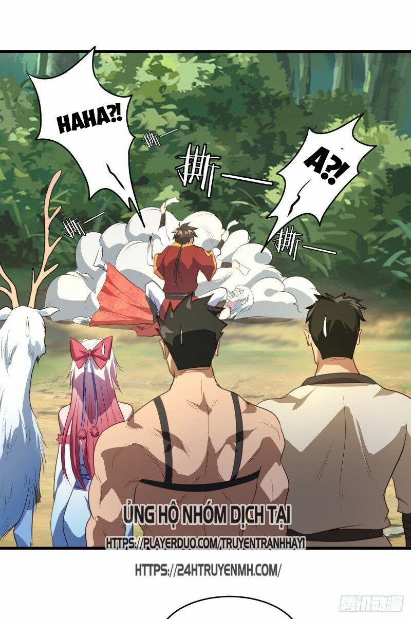 Hậu Cung Của Ta Dựa Vào Rút Thẻ 40 trang 4