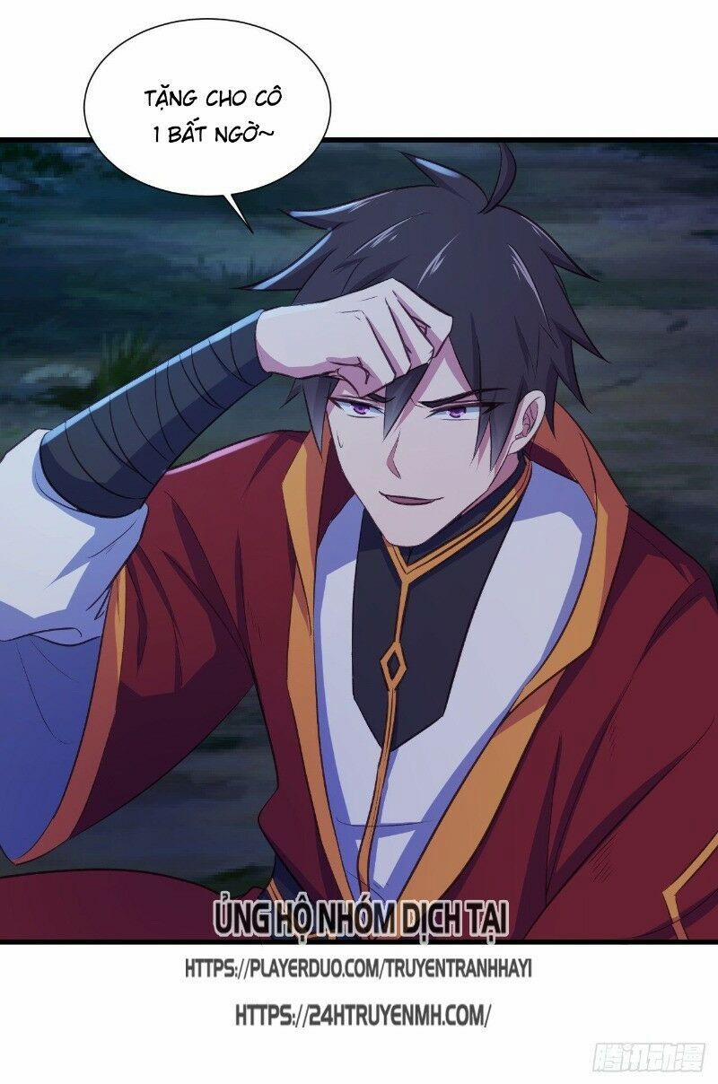 Hậu Cung Của Ta Dựa Vào Rút Thẻ 40 trang 44