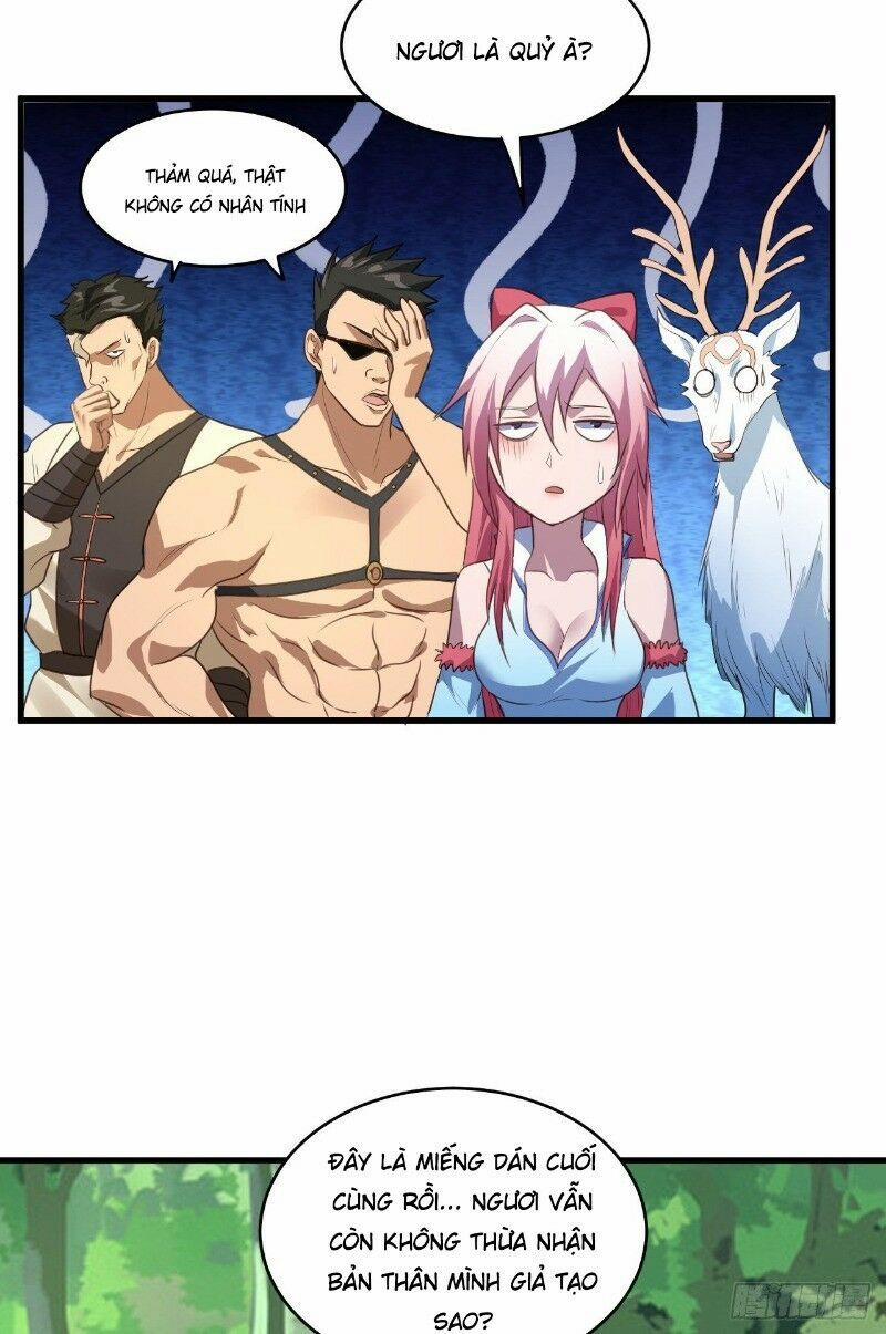 Hậu Cung Của Ta Dựa Vào Rút Thẻ 40 trang 5