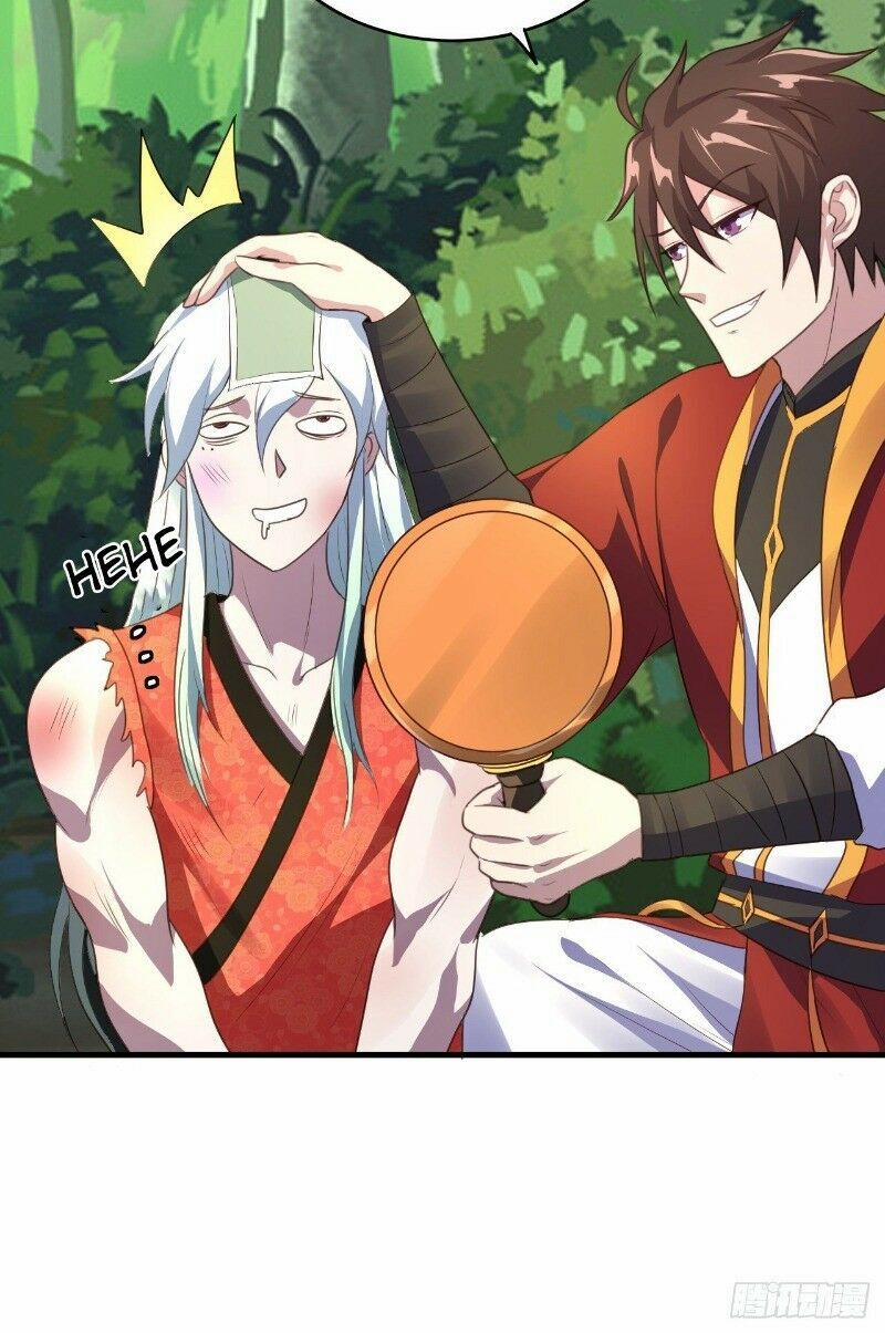 Hậu Cung Của Ta Dựa Vào Rút Thẻ 40 trang 6