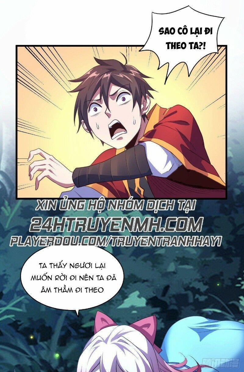 Hậu Cung Của Ta Dựa Vào Rút Thẻ 41 trang 1