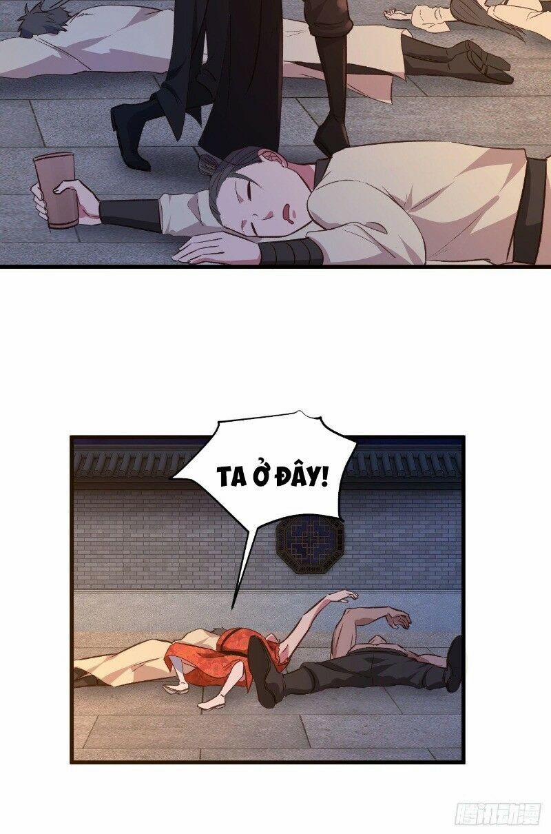 Hậu Cung Của Ta Dựa Vào Rút Thẻ 41 trang 15