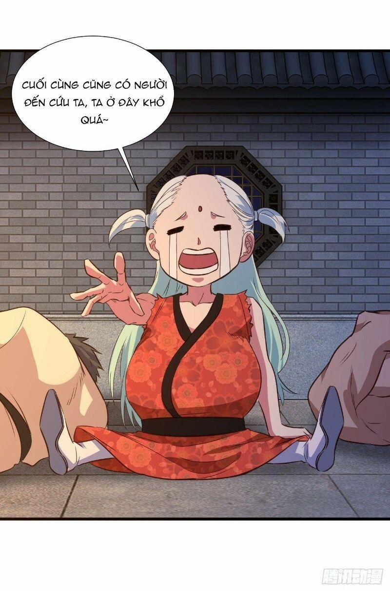 Hậu Cung Của Ta Dựa Vào Rút Thẻ 41 trang 16