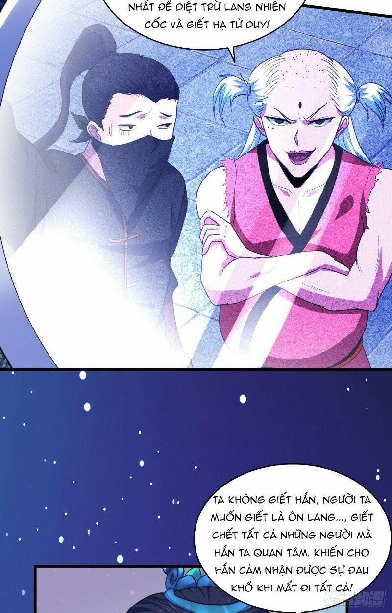 Hậu Cung Của Ta Dựa Vào Rút Thẻ 41 trang 20