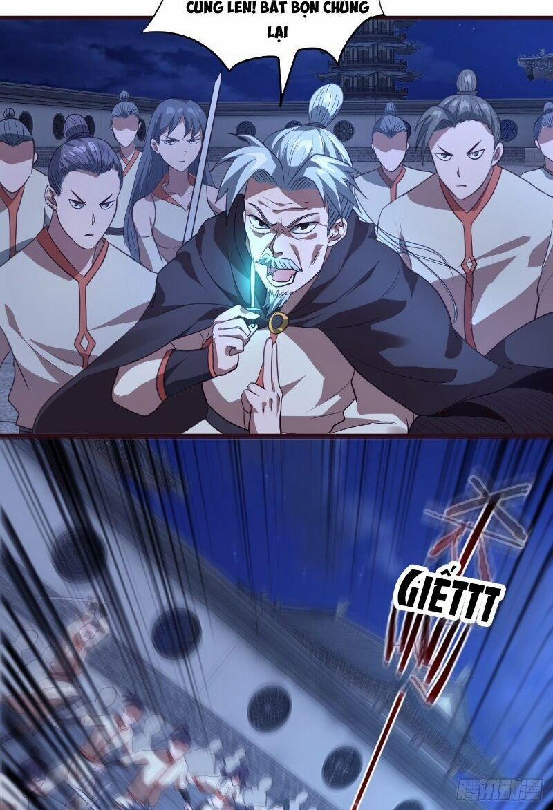 Hậu Cung Của Ta Dựa Vào Rút Thẻ 41 trang 38