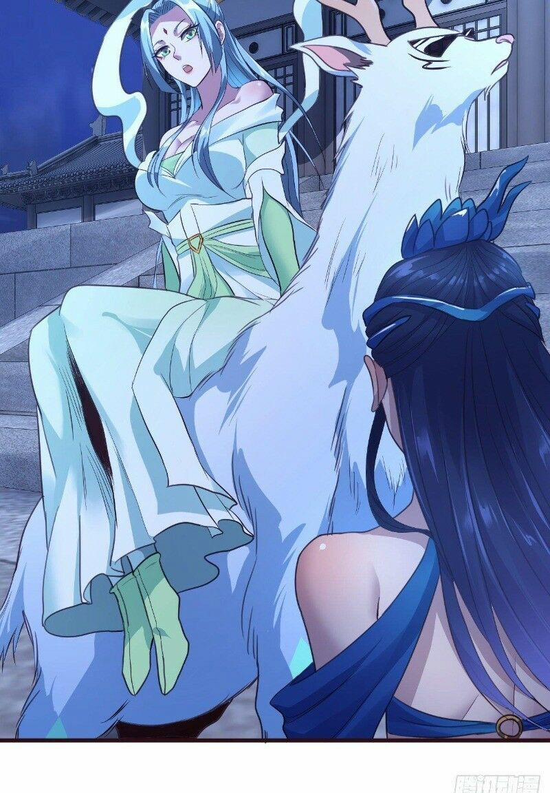 Hậu Cung Của Ta Dựa Vào Rút Thẻ 41 trang 41