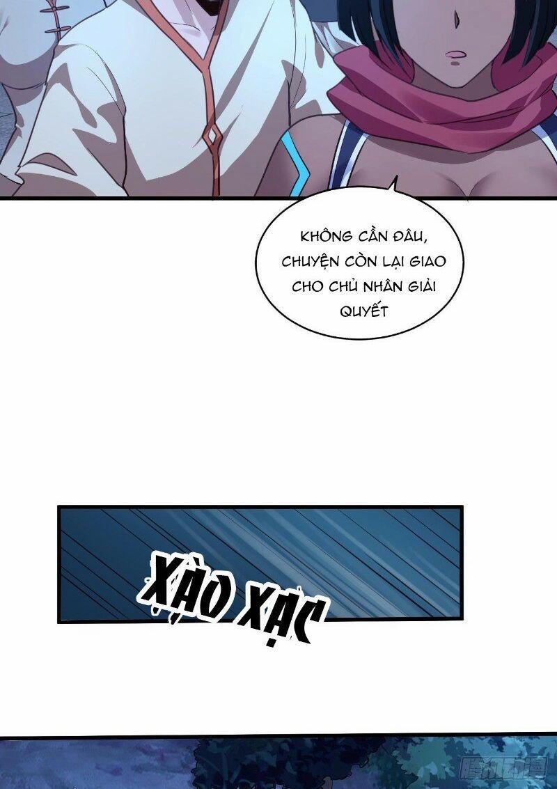 Hậu Cung Của Ta Dựa Vào Rút Thẻ 41 trang 46