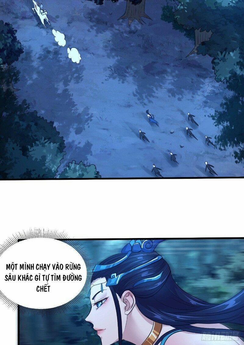 Hậu Cung Của Ta Dựa Vào Rút Thẻ 41 trang 47