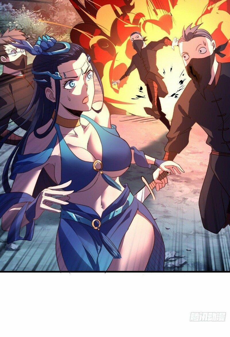 Hậu Cung Của Ta Dựa Vào Rút Thẻ 41 trang 49