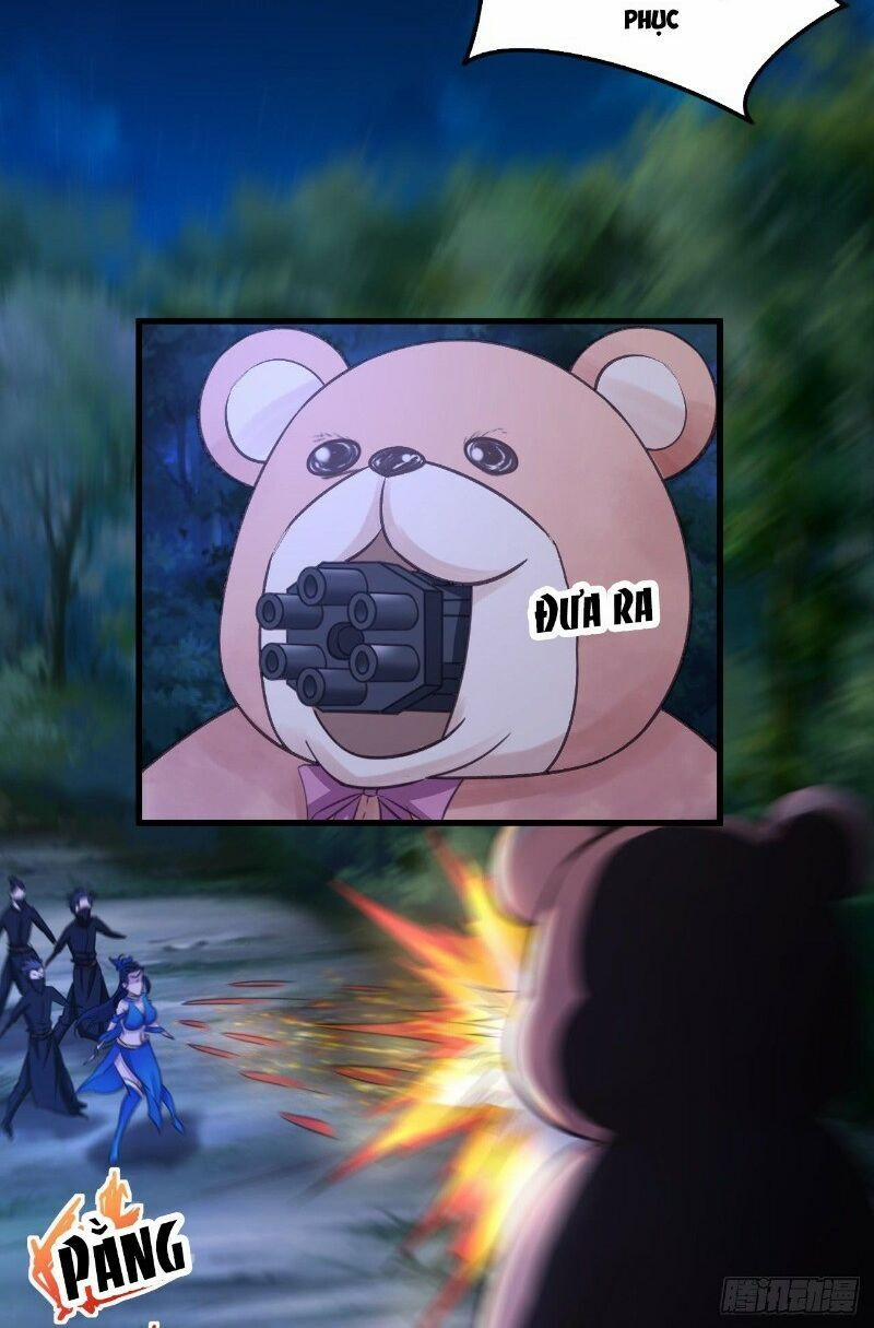 Hậu Cung Của Ta Dựa Vào Rút Thẻ 41 trang 52