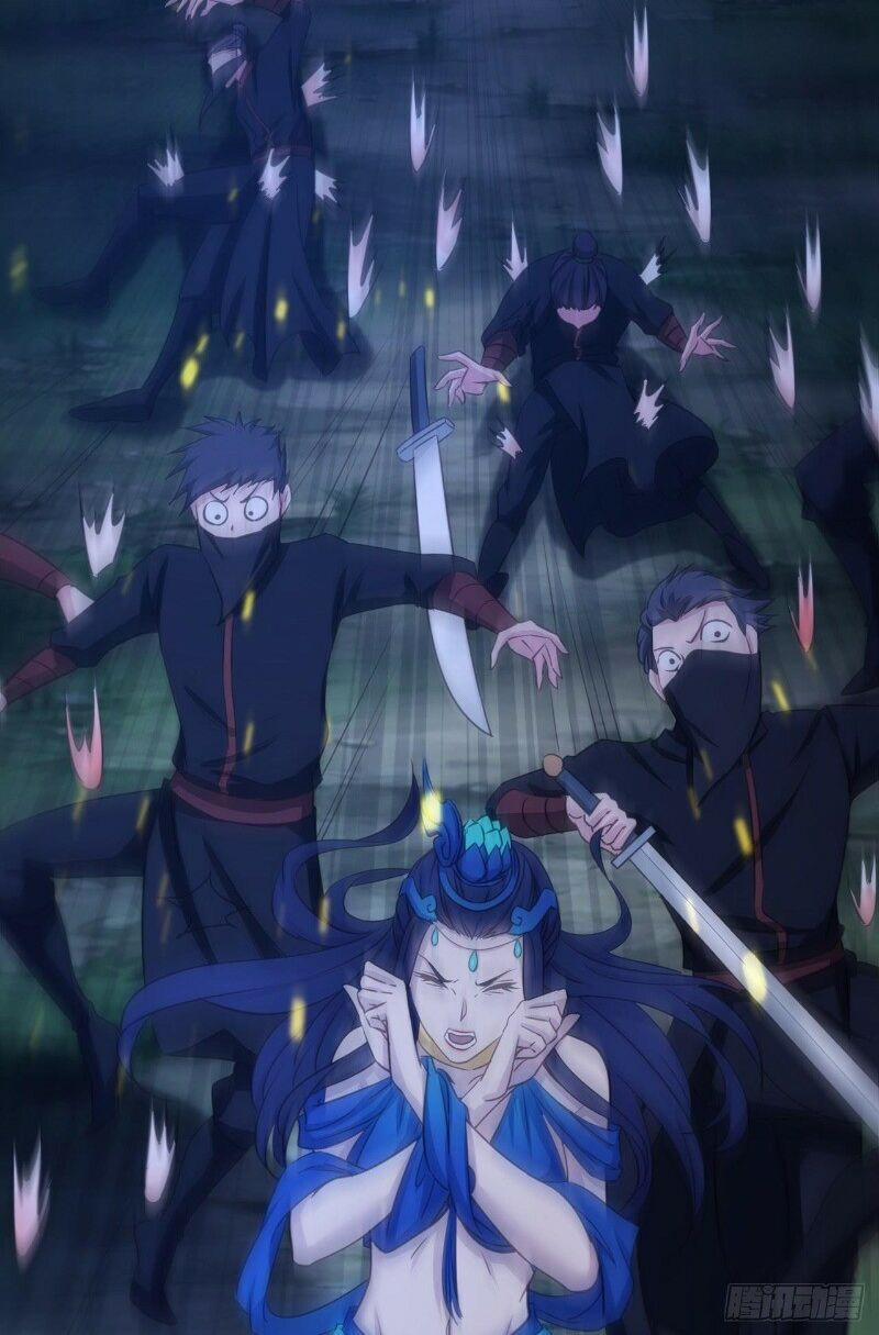 Hậu Cung Của Ta Dựa Vào Rút Thẻ 41 trang 54