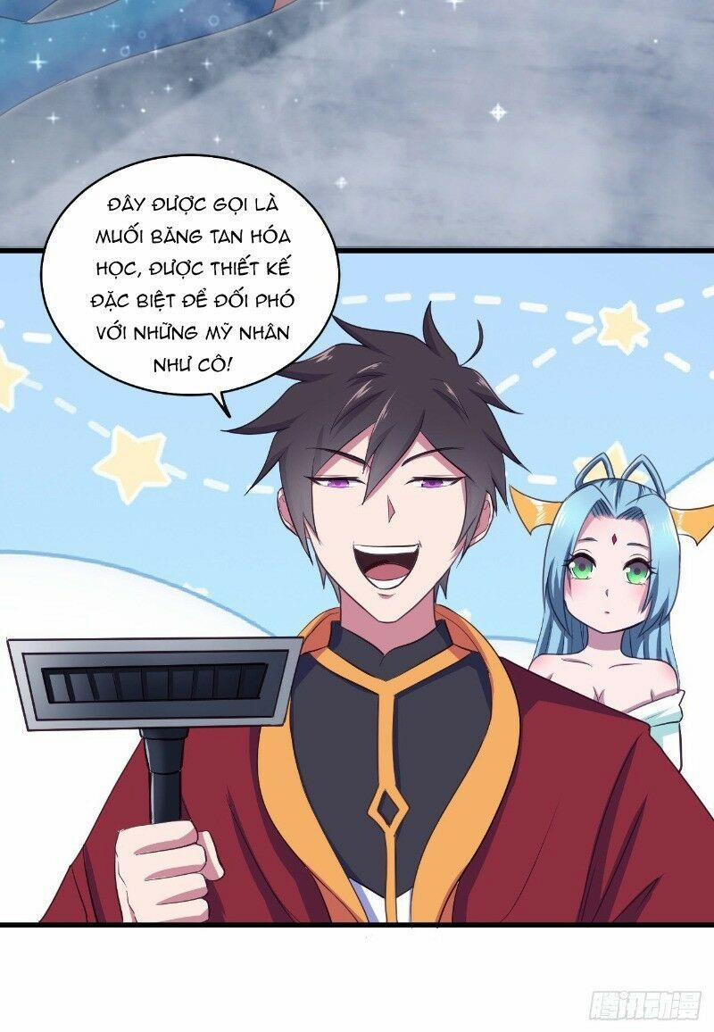 Hậu Cung Của Ta Dựa Vào Rút Thẻ 42 trang 15