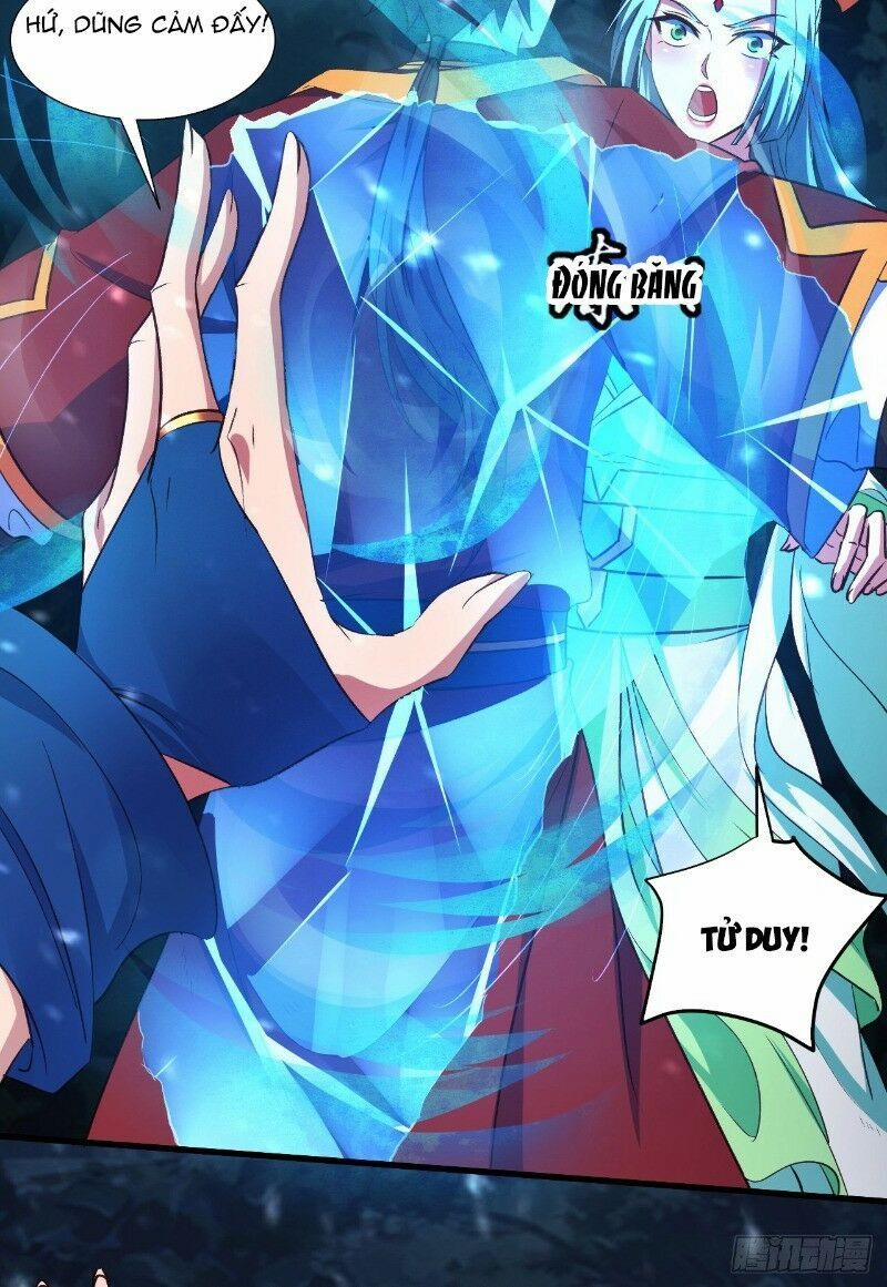 Hậu Cung Của Ta Dựa Vào Rút Thẻ 42 trang 20