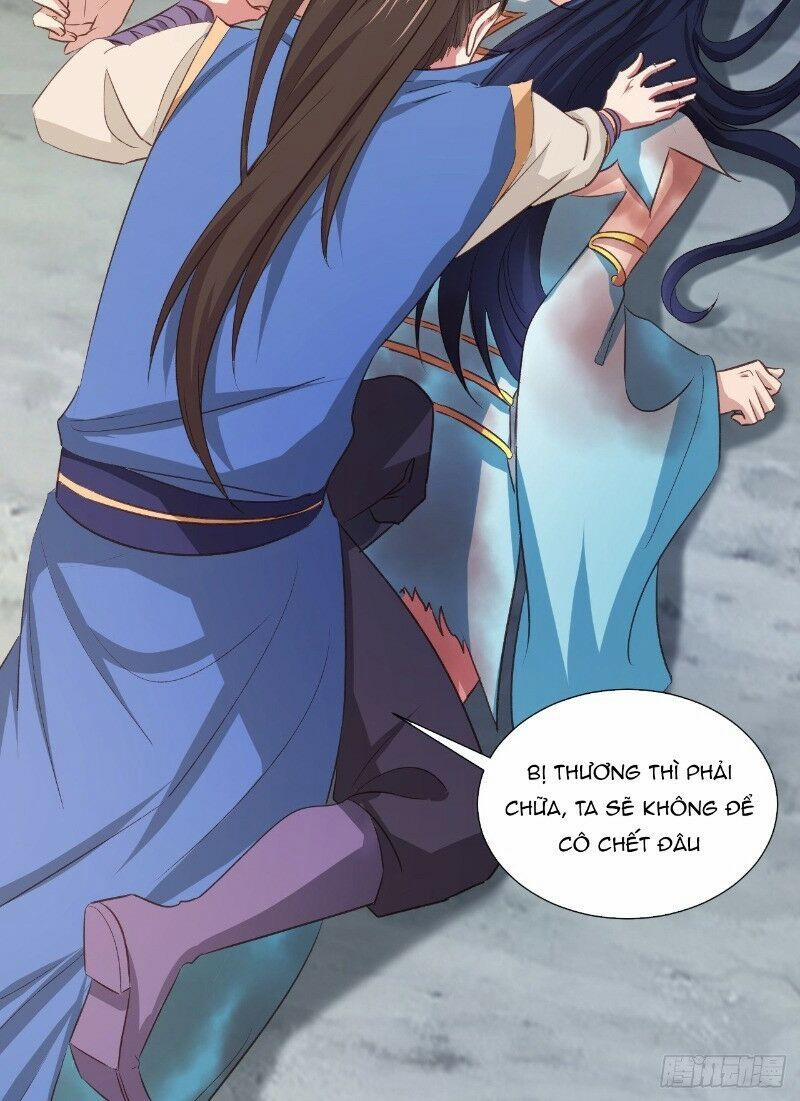 Hậu Cung Của Ta Dựa Vào Rút Thẻ 42 trang 42