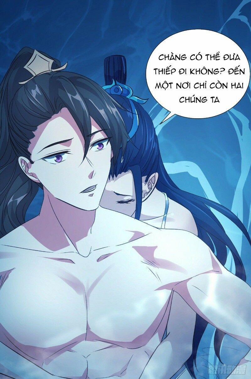 Hậu Cung Của Ta Dựa Vào Rút Thẻ 42 trang 51