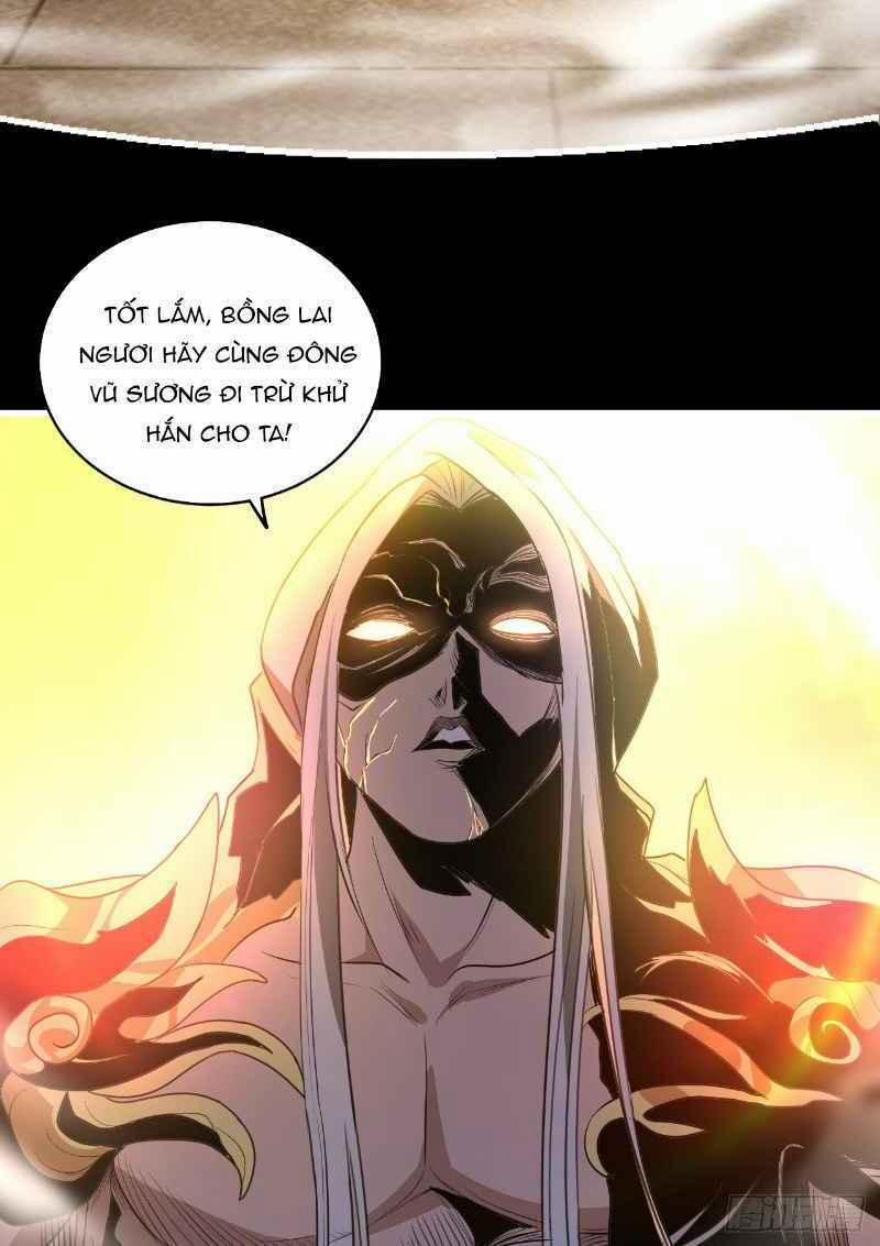 Hậu Cung Của Ta Dựa Vào Rút Thẻ 43 trang 13