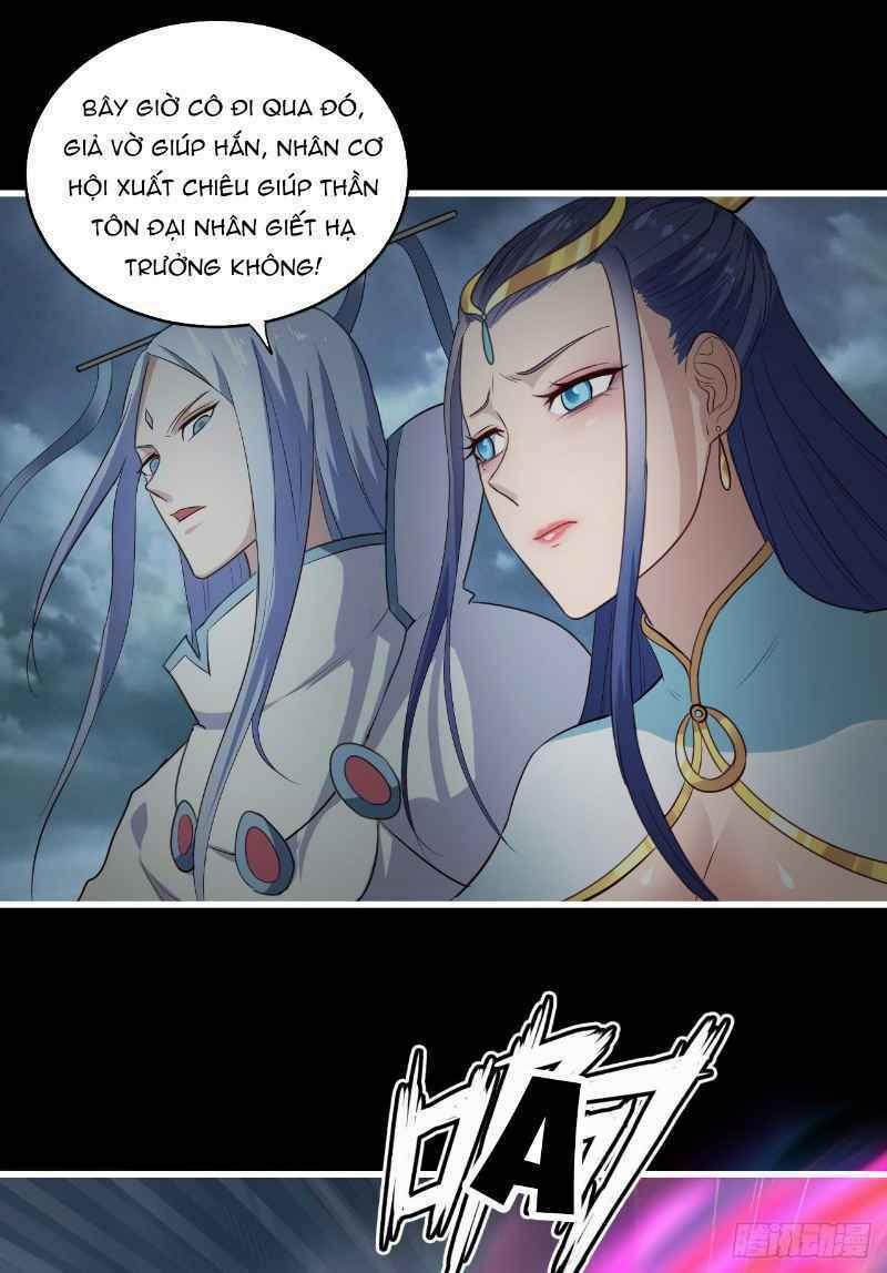 Hậu Cung Của Ta Dựa Vào Rút Thẻ 43 trang 19