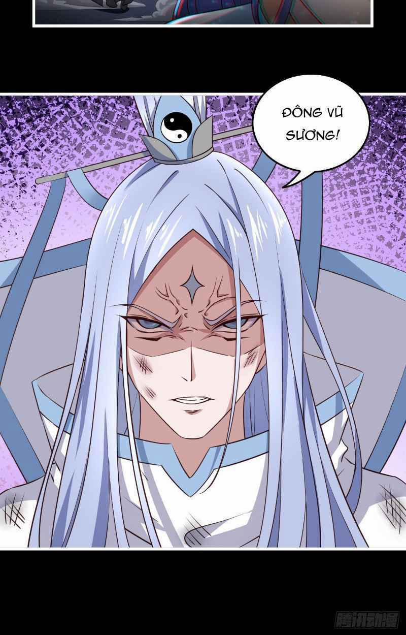 Hậu Cung Của Ta Dựa Vào Rút Thẻ 43 trang 42