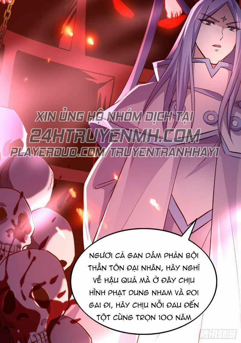 Hậu Cung Của Ta Dựa Vào Rút Thẻ 43 trang 46